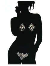 Load image into Gallery viewer, Pasty and Body Jewels Set