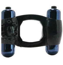 Load image into Gallery viewer, Duo~Vibrating Super Ring