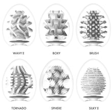 Load image into Gallery viewer, Easy Beat Egg Masturbator Six Pack