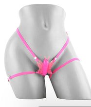 Load image into Gallery viewer, Micro Wireless Venus Butterfly Wearable Vibe