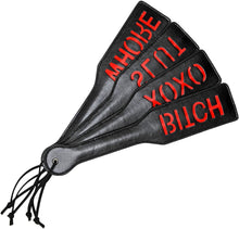 Load image into Gallery viewer, Imprint Spanking Paddle