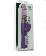 Load image into Gallery viewer, Rechargeable Rabbit Vibrator