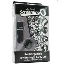 Load image into Gallery viewer, Vibrating Panty