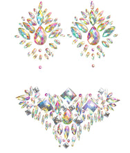 Load image into Gallery viewer, Pasty and Body Jewels Set