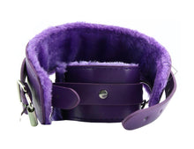Load image into Gallery viewer, Plush Ankle Cuffs
