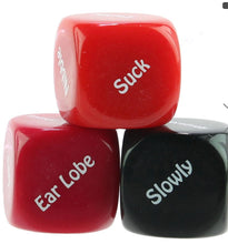 Load image into Gallery viewer, Naughty Nights Raunchy Dice