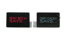 Load image into Gallery viewer, Bedroom Commands Game