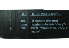 Load image into Gallery viewer, Bedroom Commands Game