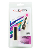 Load image into Gallery viewer, Hide and Play Rechargeable Lipstick
