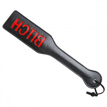 Load image into Gallery viewer, Imprint Spanking Paddle