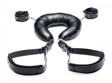 Load image into Gallery viewer, Padded Thigh Sling With Wrist Cuffs