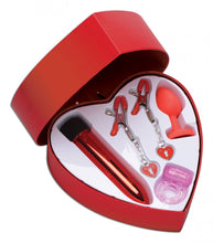 Load image into Gallery viewer, Valentine’s Day Passion Heart Kit