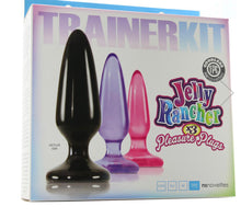 Load image into Gallery viewer, Jelly Rancher Pleasure Plugs