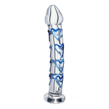 Load image into Gallery viewer, Asana Glass Dildo