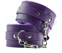 Load image into Gallery viewer, Plush Wrist Cuffs