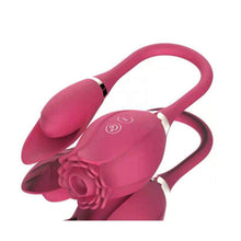 Load image into Gallery viewer, Rose Stimulator with Stem