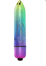 Load image into Gallery viewer, Seven Speed Rainbow Bullet Vibrator