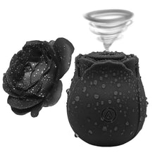 Load image into Gallery viewer, Rose Clitoral Stimulator