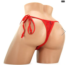 Load image into Gallery viewer, My Secret Remote Vibrating Panty Set