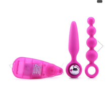 Load image into Gallery viewer, Booty Vibro Kit