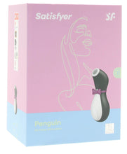 Load image into Gallery viewer, Satisfyer Penguin Air Pulse Stimulator