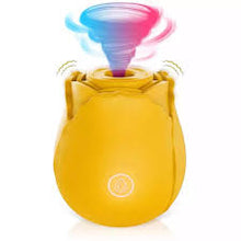Load image into Gallery viewer, Rose Clitoral Stimulator