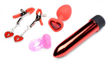 Load image into Gallery viewer, Valentine’s Day Passion Heart Kit