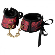 Load image into Gallery viewer, Red Dragon 5 Piece Bondage Set