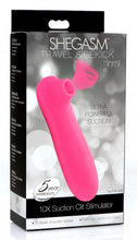 Load image into Gallery viewer, Shegasm Travel Sidekick Clit Stimulator