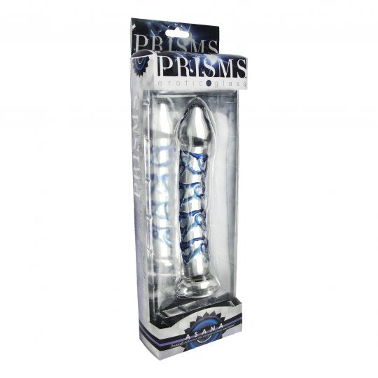Asana Glass Dildo  Hormoans