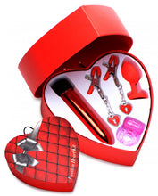 Load image into Gallery viewer, Valentine’s Day Passion Heart Kit
