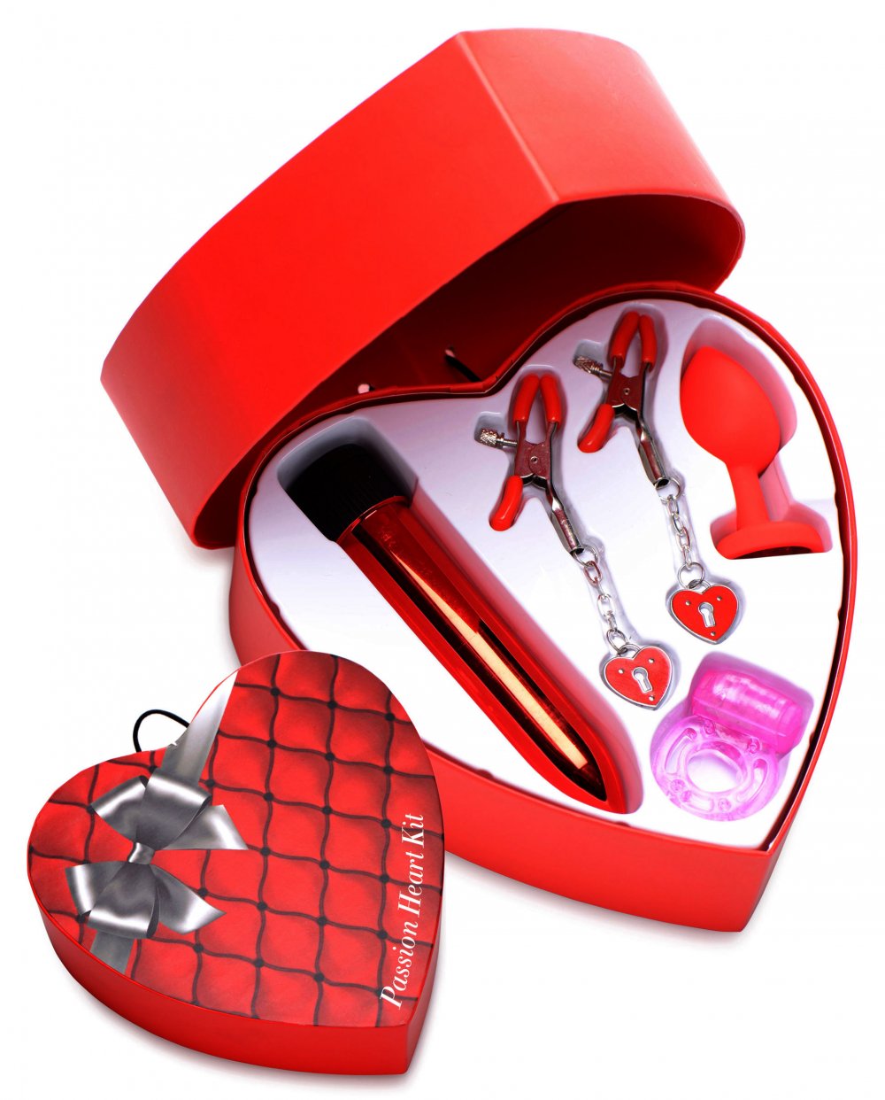 Valentine’s Day Passion Heart Kit