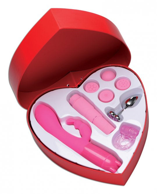 Valentine’s Day Passion Deluxe Kit