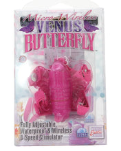 Load image into Gallery viewer, Micro Wireless Venus Butterfly Wearable Vibe
