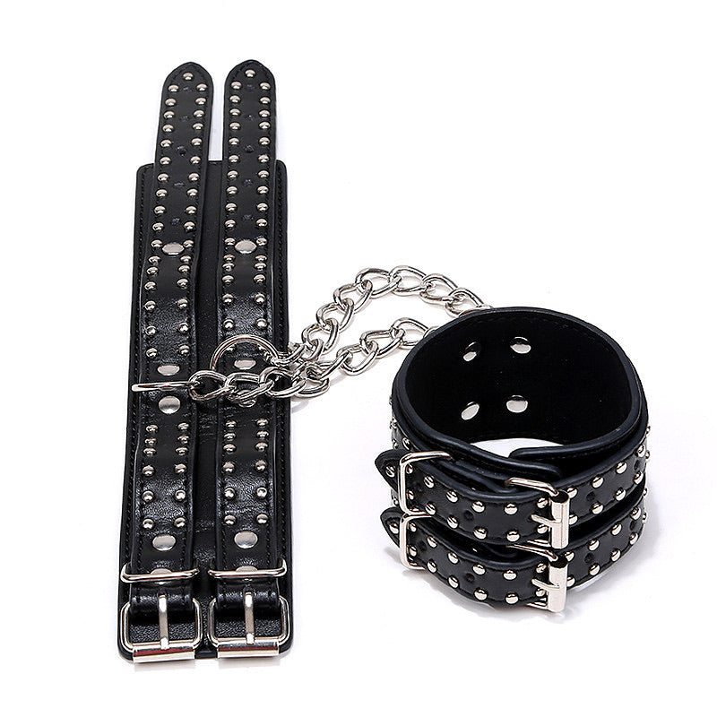 Handcuffs/Ankle Set