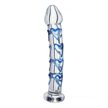 Load image into Gallery viewer, Asana Glass Dildo
