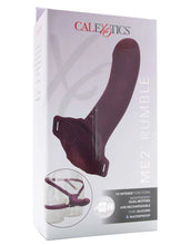 Load image into Gallery viewer, Vibrating Silicone Strap~On

